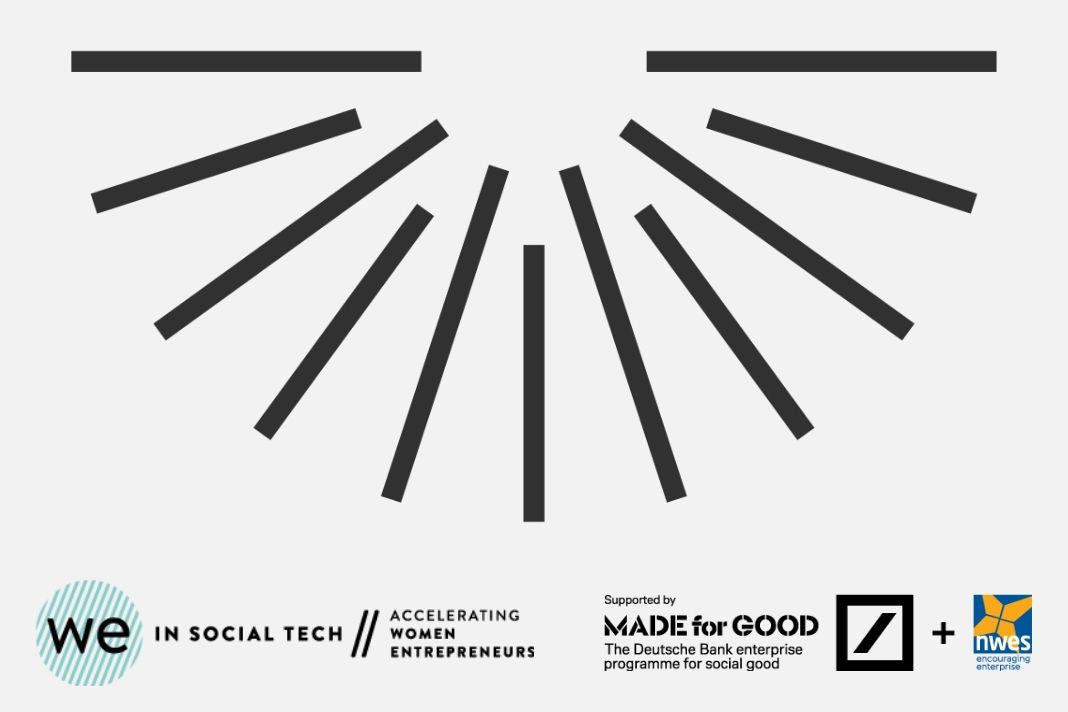 We In Social Tech Accelerator Programme