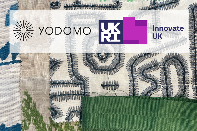 Yodomo awarded Innovate UK funding