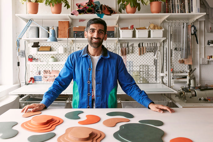 Interview with Leather Crafter Yusuf Osman of YUSSICO