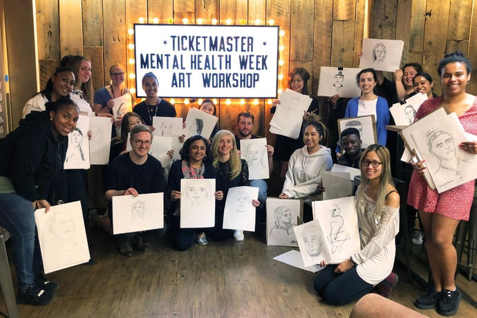 Corporate Wellbeing during Mental Health Awareness Month