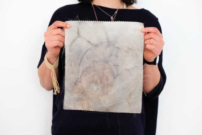 Natural Dyeing with Emma Chow