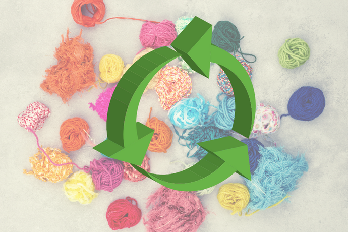 Reuse materials, the circular economy and ways you can make your everyday more sustainable
