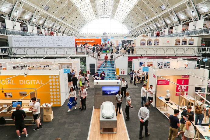 Meet the Yodomo makers at New Designers 2019