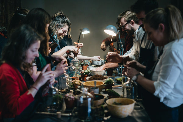 The Future Of Craft: Workshop Highlights