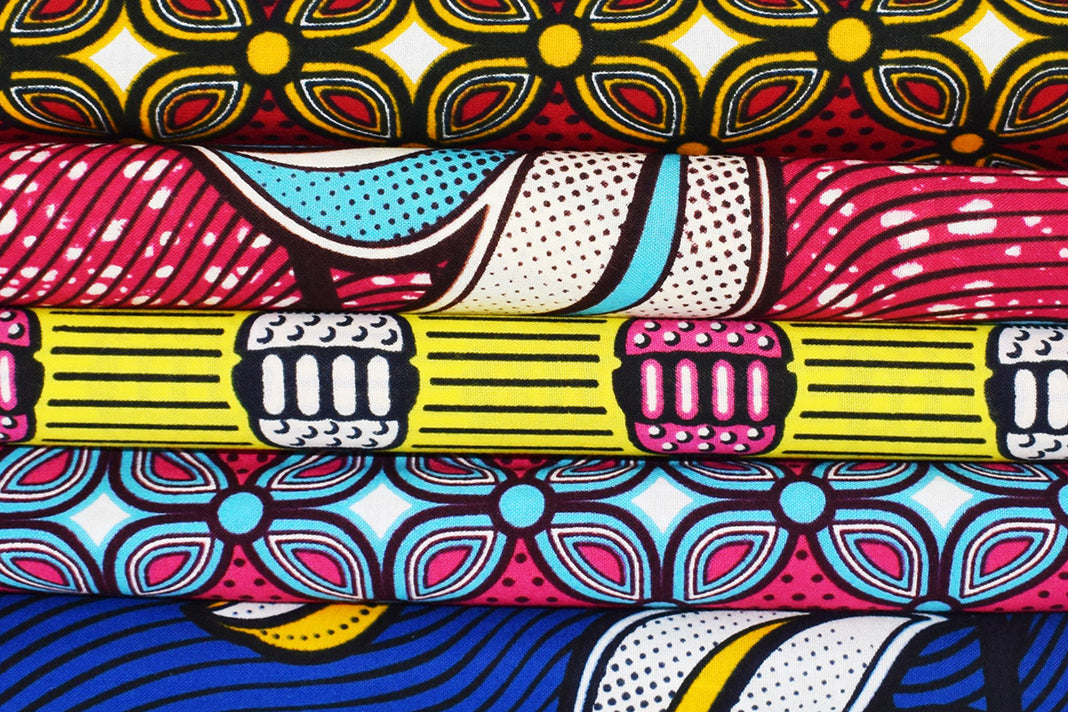 The History and African Print