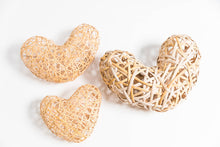 Load image into Gallery viewer, Make a Woven Heart Course + Kit
