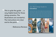 Load image into Gallery viewer, The Workshop Guide to Ceramics
