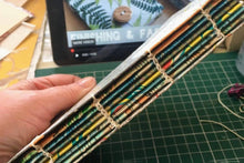 Load image into Gallery viewer, Coptic Bookbinding: Course +Kit
