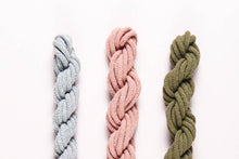 Load image into Gallery viewer, Crochet Necklace Kit: Kit + Guide
