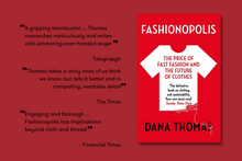 Load image into Gallery viewer, Fashionopolis: The Price of Fast Fashion and the Future of Clothes
