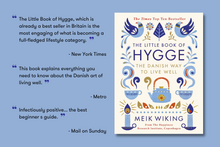 Load image into Gallery viewer, The Little Book of Hygge: The Danish Way to Live Well
