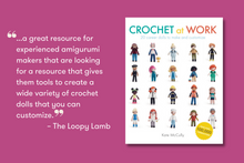 Load image into Gallery viewer, Crochet at Work
