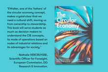 Load image into Gallery viewer, The Circular Economy: A User&#39;s Guide
