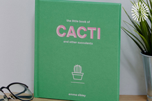 Load image into Gallery viewer, The Little Book of Cacti and Other Succulents
