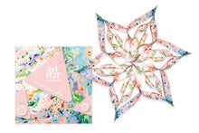 Load image into Gallery viewer, Shuko Suminagashi Christmas Paper Star: Kit + Guide
