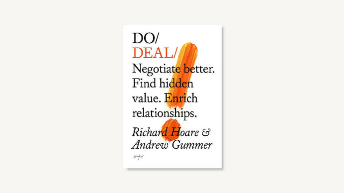 Do Deal - Negotiate better. Find hidden value. Enrich relationships