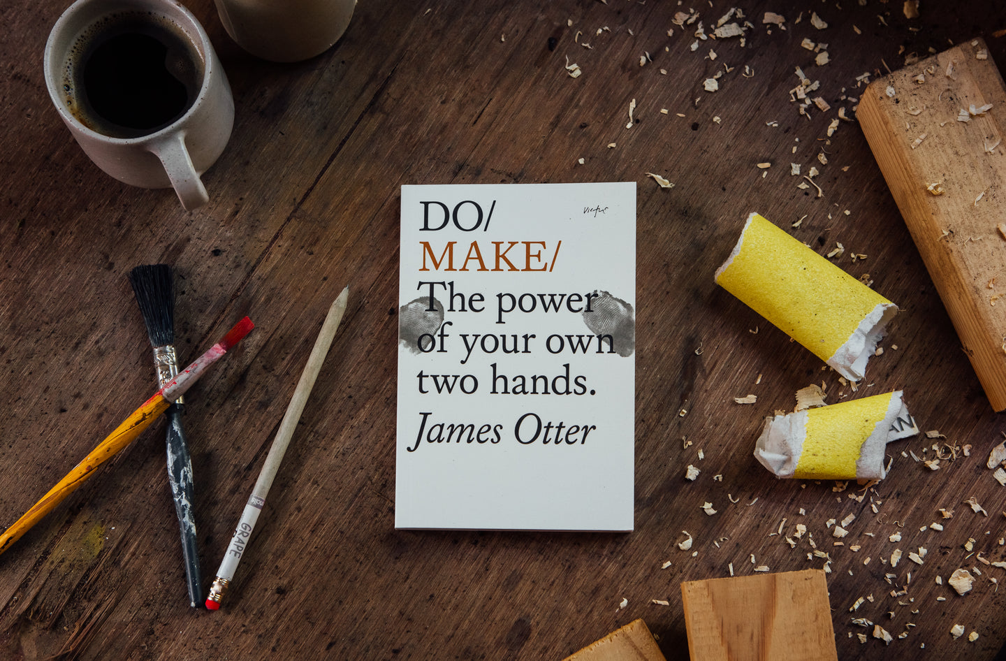 Do Make - The power of your own two hands
