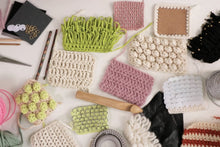 Load image into Gallery viewer, Learn to Crochet Masterclass: Course + Kit
