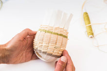 Load image into Gallery viewer, Make a paper band vessel: Course + Kit
