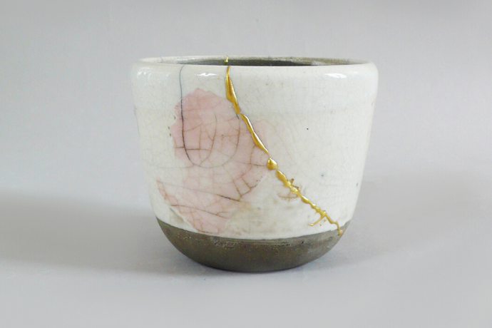Learn kintsugi: Kit + Guide