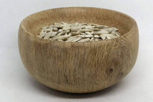 Load image into Gallery viewer, The Wezen rustic oak nibbles bowl
