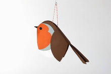 Load image into Gallery viewer, Make a paper robin: Kit
