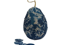Load image into Gallery viewer, Make an upcycled cyanotype Easter Egg: Kit + Guide
