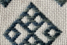 Load image into Gallery viewer, Learn Kogin counted thread Sashiko embroidery: Kit + Guide
