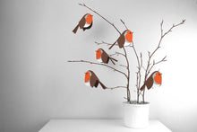 Load image into Gallery viewer, Make a paper robin: Kit
