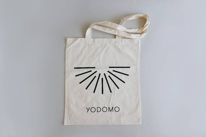 Yodomo Tote Bag