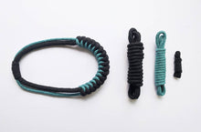Load image into Gallery viewer, Make a rope knot necklace: Course + Kit
