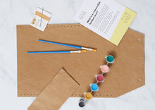 Load image into Gallery viewer, Leather Clutch Bag Kit
