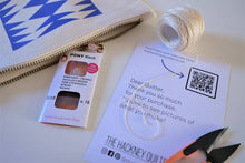 Load image into Gallery viewer, Big Stitch Hand Quilting Toolkit
