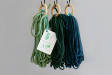 Load image into Gallery viewer, Make a spiral knot macramé plant hanger: Refill materials only
