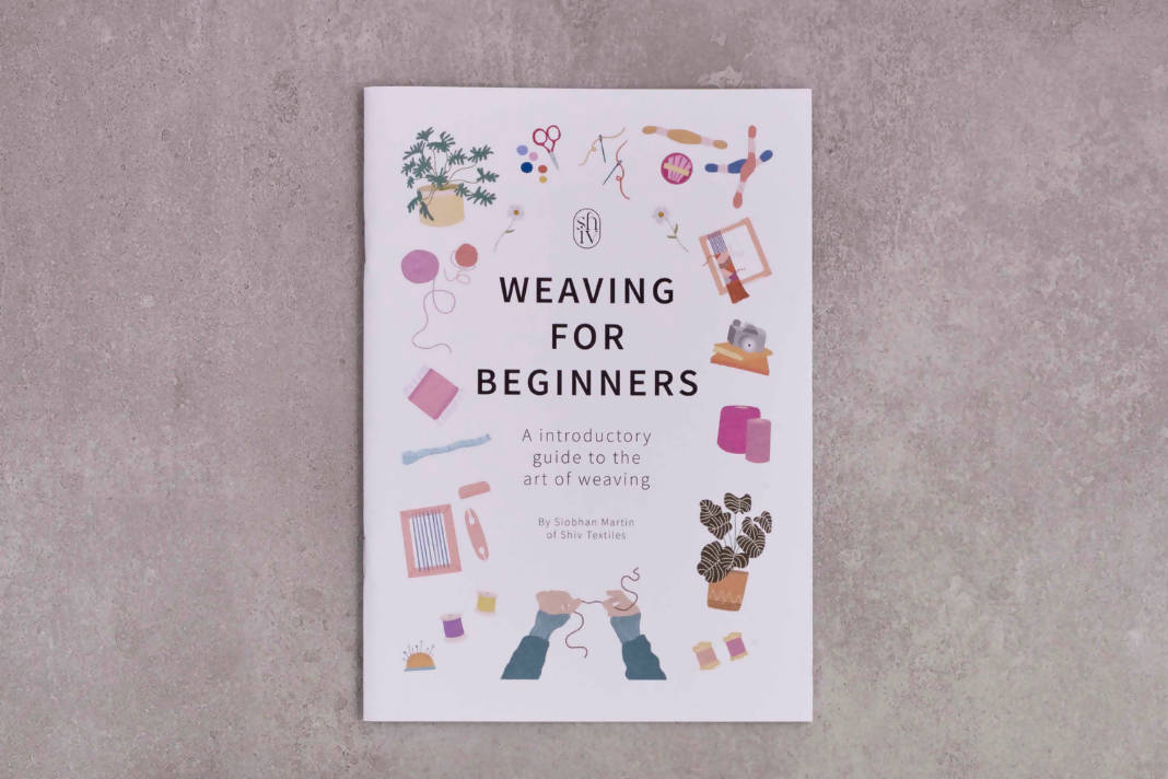 Weaving for Beginners: E-Booklet