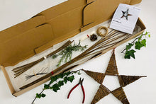 Load image into Gallery viewer, Make a willow star: Kit + Guide
