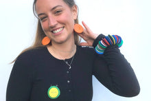 Load image into Gallery viewer, Make Statement Jewellery from Plastic Bottle Lids: Online Course

