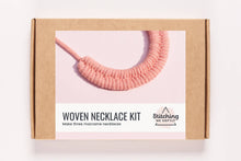 Load image into Gallery viewer, Woven Necklace Kit: Kit + Guide
